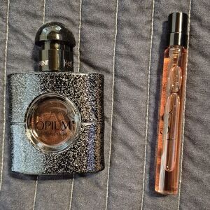 Yves Saint Laurent Black Opium Perfume Set